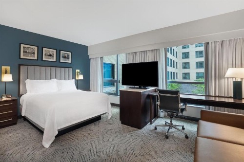 Residence Inn by Marriott Boston Back Bay/Fenway - image 22