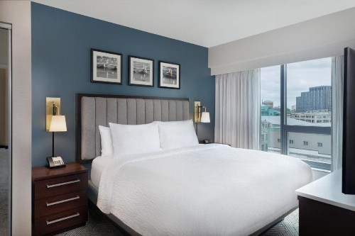 Residence Inn by Marriott Boston Back Bay/Fenway - image 23