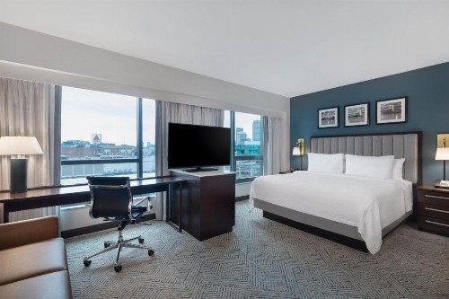 Residence Inn by Marriott Boston Back Bay/Fenway - image 25