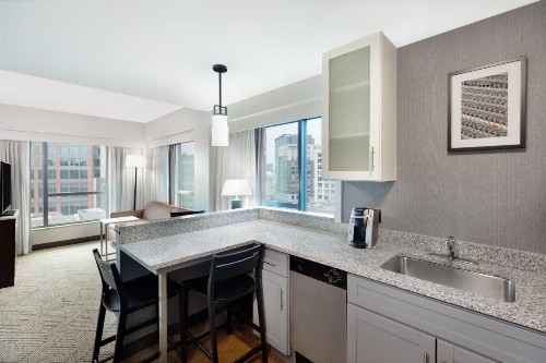 Residence Inn by Marriott Boston Back Bay/Fenway - image 29