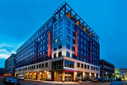 Residence Inn by Marriott Boston Back Bay/Fenway - image 3