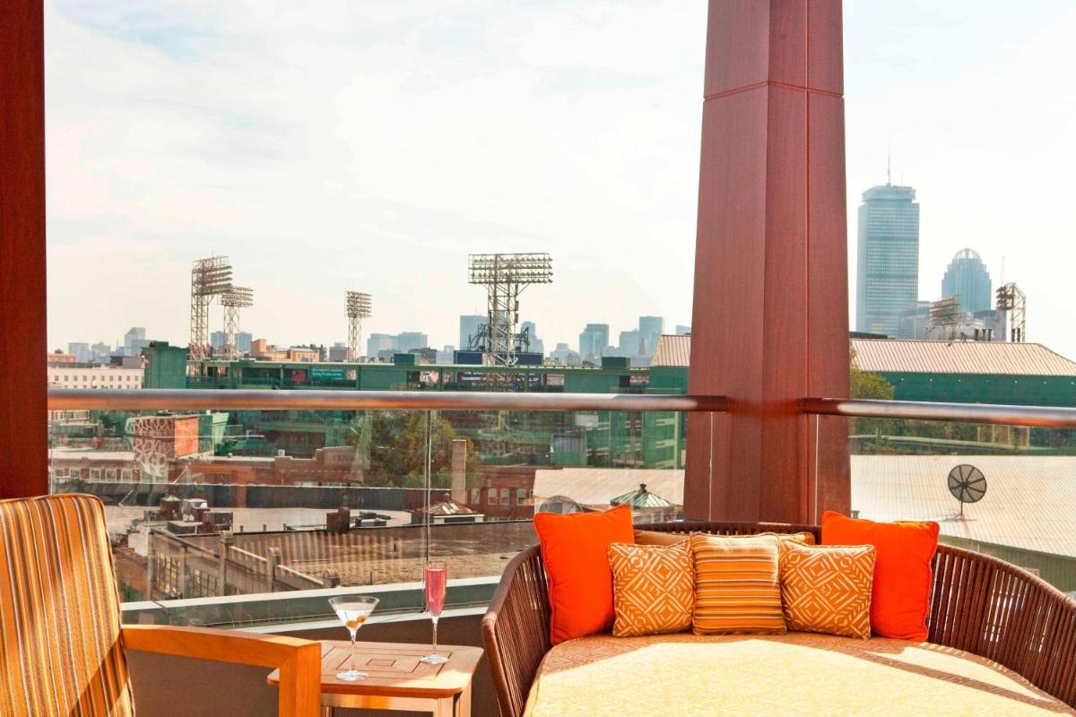 Residence Inn by Marriott Boston Back Bay/Fenway - image 4