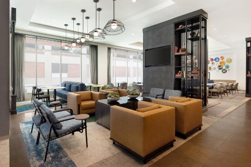 Residence Inn by Marriott Boston Back Bay/Fenway - image 46