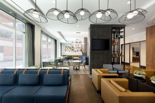 Residence Inn by Marriott Boston Back Bay/Fenway - image 47