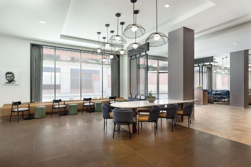 Residence Inn by Marriott Boston Back Bay/Fenway - image 48