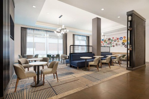 Residence Inn by Marriott Boston Back Bay/Fenway - image 49