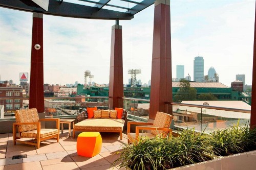 Residence Inn by Marriott Boston Back Bay/Fenway - image 5