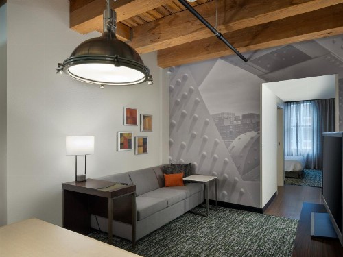 Residence Inn by Marriott Boston Downtown Seaport - image 12