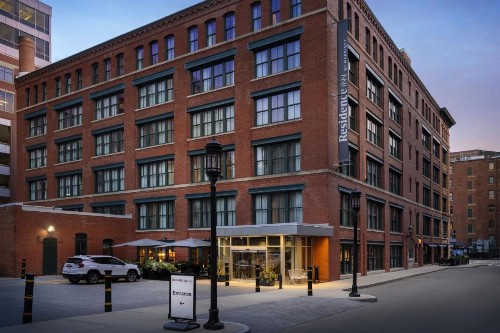 Residence Inn by Marriott Boston Downtown Seaport - image 14