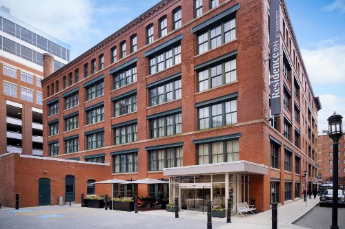 Residence Inn by Marriott Boston Downtown Seaport - image 15