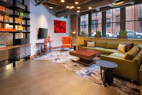 Residence Inn by Marriott Boston Downtown Seaport - image 17