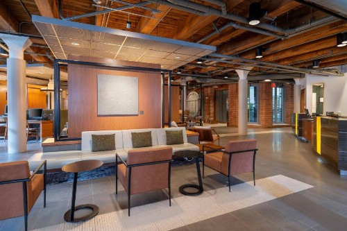 Residence Inn by Marriott Boston Downtown Seaport - image 19
