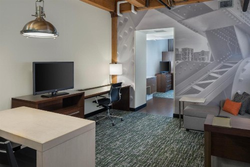 Residence Inn by Marriott Boston Downtown Seaport - image 22