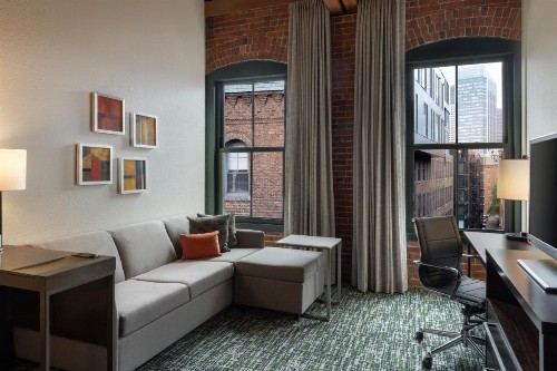 Residence Inn by Marriott Boston Downtown Seaport - image 23