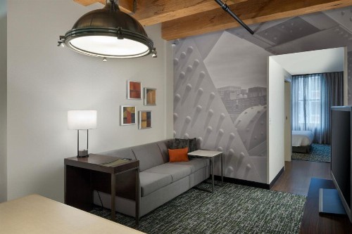 Residence Inn by Marriott Boston Downtown Seaport - image 24
