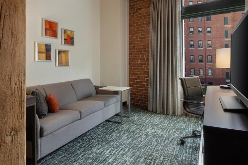 Residence Inn by Marriott Boston Downtown Seaport - image 25