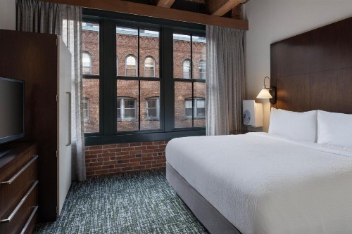 Residence Inn by Marriott Boston Downtown Seaport - image 29
