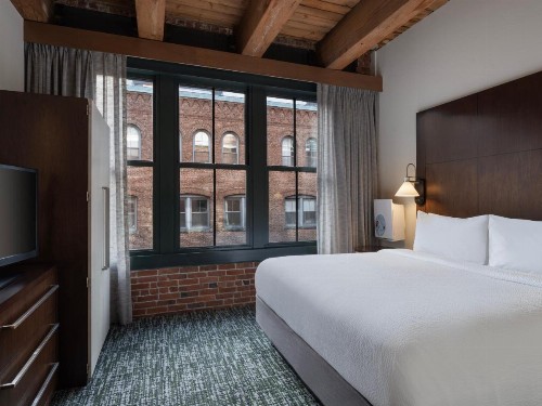 Residence Inn by Marriott Boston Downtown Seaport - image 3