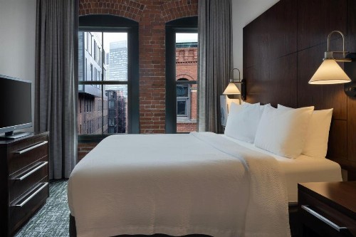 Residence Inn by Marriott Boston Downtown Seaport - image 33