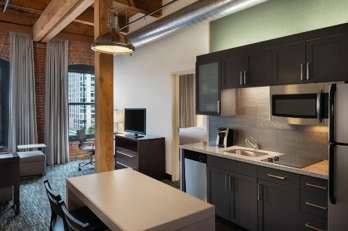 Residence Inn by Marriott Boston Downtown Seaport - image 37