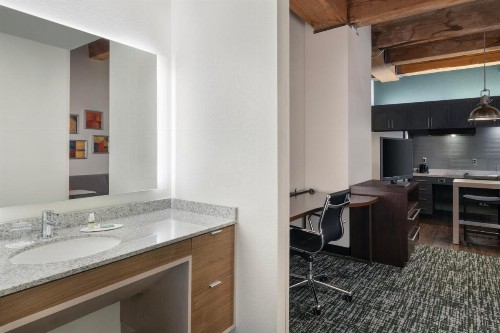 Residence Inn by Marriott Boston Downtown Seaport - image 42