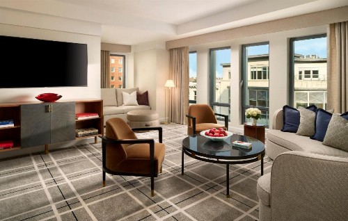 Mandarin Oriental Boston - image 22