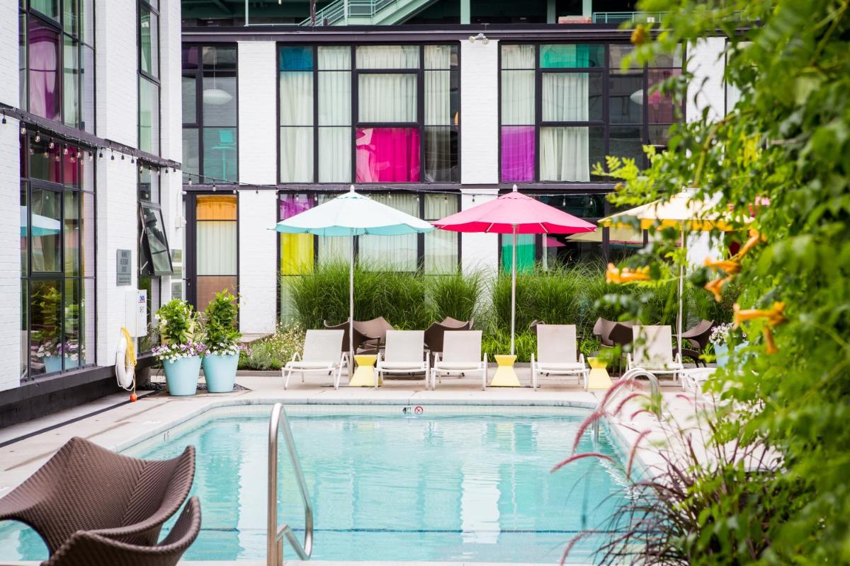 The Verb Hotel - main image