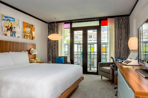 The Verb Hotel - image 41