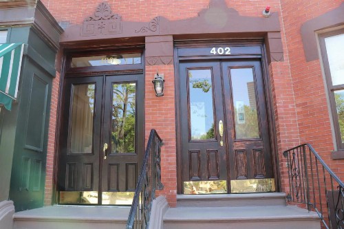 Charming Studio in Boston Brownstone #6 - image 4