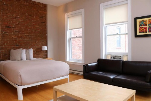 Charming Studio in Boston Brownstone #6 - image 6