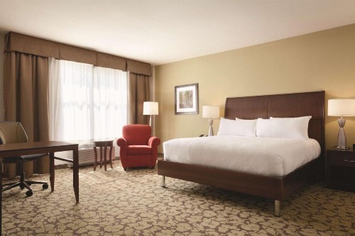 Hilton Garden Inn Boston Logan Airport - image 10