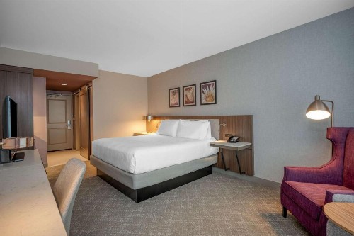 Hilton Garden Inn Boston Logan Airport - image 18