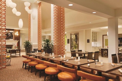 Hilton Garden Inn Boston Logan Airport - image 19