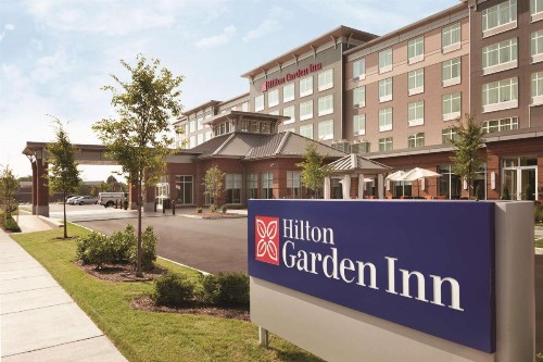 Hilton Garden Inn Boston Logan Airport - image 22