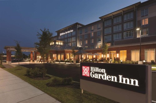 Hilton Garden Inn Boston Logan Airport - image 27