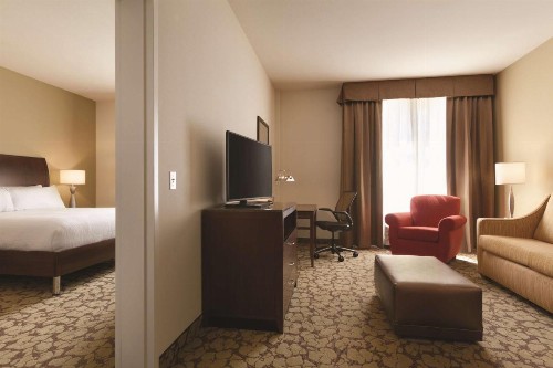 Hilton Garden Inn Boston Logan Airport - image 34