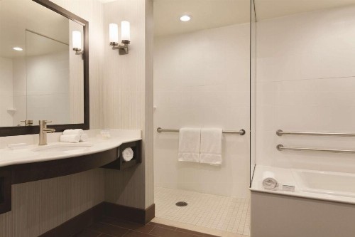Hilton Garden Inn Boston Logan Airport - image 41