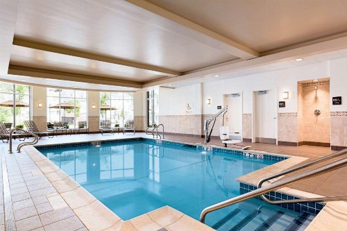 Hilton Garden Inn Boston Logan Airport - image 42