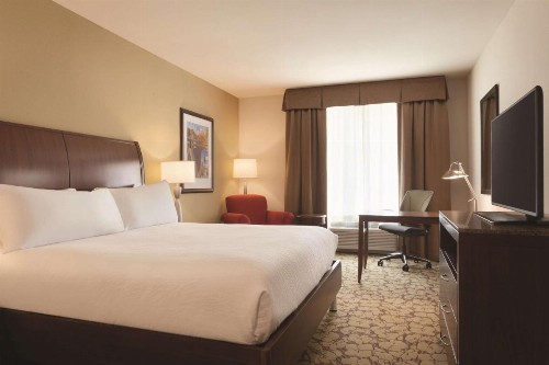 Hilton Garden Inn Boston Logan Airport - image 43