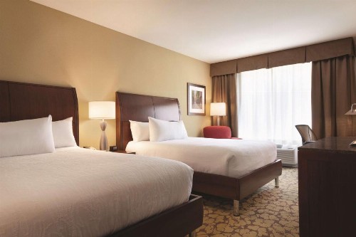 Hilton Garden Inn Boston Logan Airport - image 44