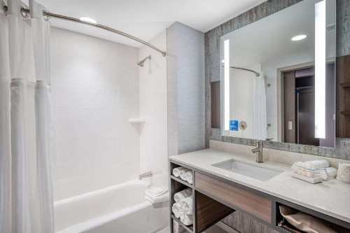 Hilton Garden Inn Boston Logan Airport - image 6