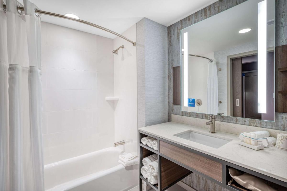 Hilton Garden Inn Boston Logan Airport - image 6