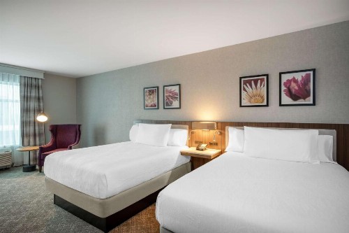 Hilton Garden Inn Boston Logan Airport - image 9