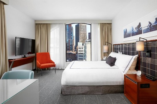 The Godfrey Hotel Boston - image 39