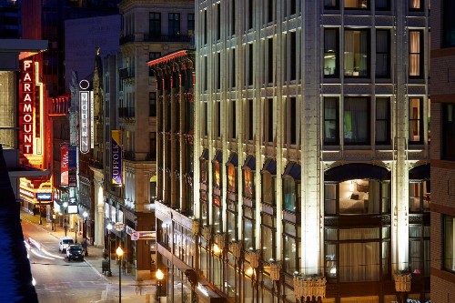 The Godfrey Hotel Boston - image 9