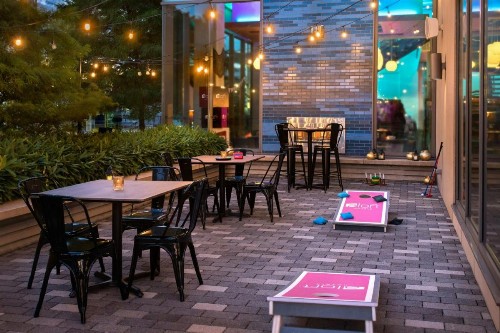 Aloft Boston Seaport District - image 21