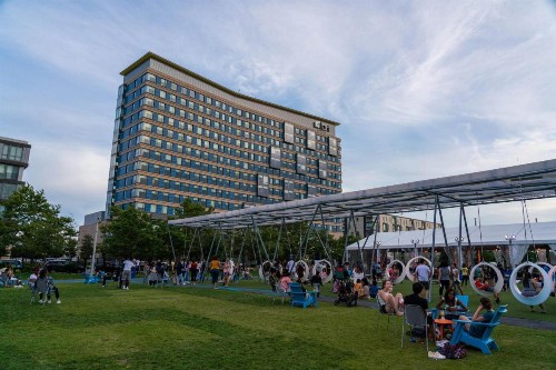 Aloft Boston Seaport District - image 26