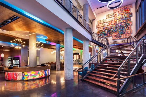 Aloft Boston Seaport District - image 28