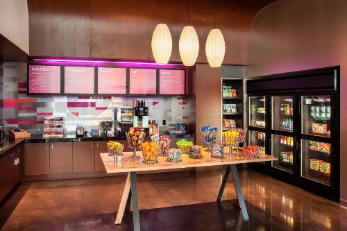 Aloft Boston Seaport District - image 29