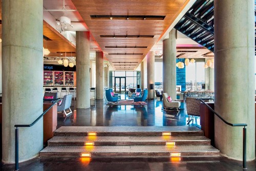 Aloft Boston Seaport District - image 33
